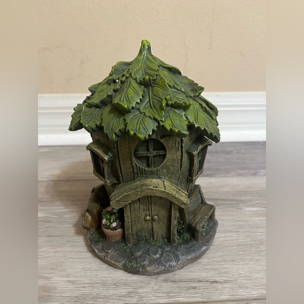 Little Fairy Home Knick Knack from Hobby Lobby